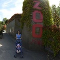 Erynn and Greta at the Heidelberg Zoo1